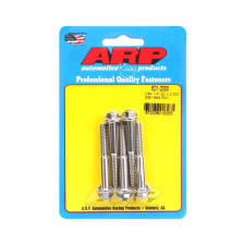Șuruburi și piulițe universale ARP 1/4-20 – Șuruburi hexagonale din oțel inoxidabil x5 - ARP-621-2000 - 621-2000 - 3666618191898